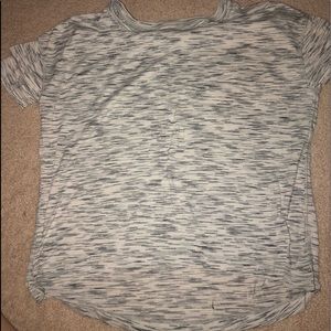 Lululemon (slightly cropped) top